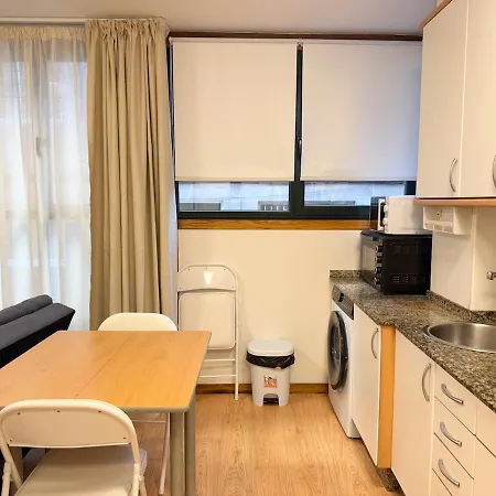 Rua Chile 1A ツ Rias Baixas Rentals Appartement