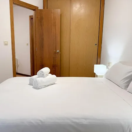 Rua Chile 1A ツ Rias Baixas Rentals Appartement *