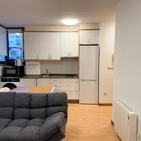 Rua Chile 1A ツ Rias Baixas Rentals Vigo