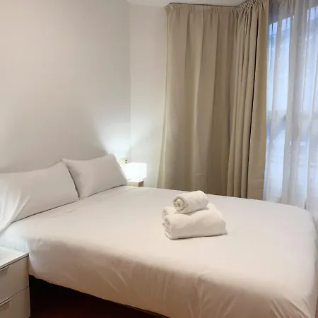 Rua Chile 1A ツ Rias Baixas Rentals Appartement *