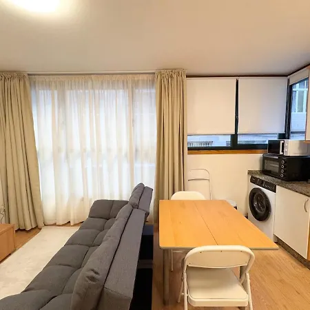 Rua Chile 1A ツ Rias Baixas Rentals Appartement *