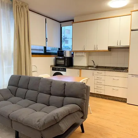 Apartament Rua Chile 1A ツ Rias Baixas Rentals