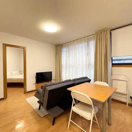 Apartament Rua Chile 1A ツ Rias Baixas Rentals