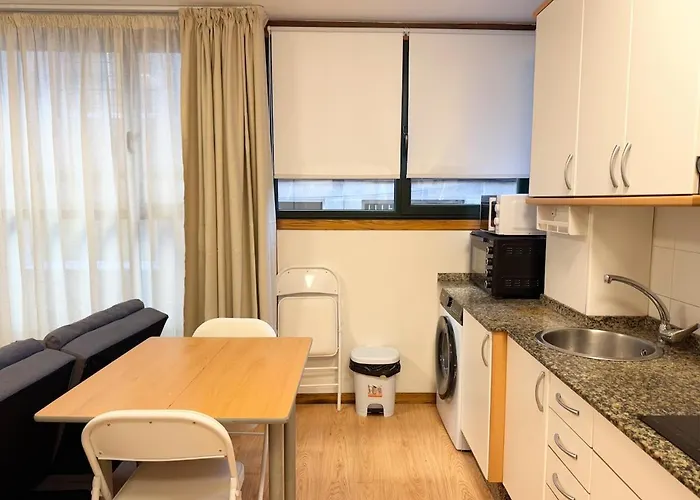 Rua Chile 1A ツ Rias Baixas Rentals Appartement