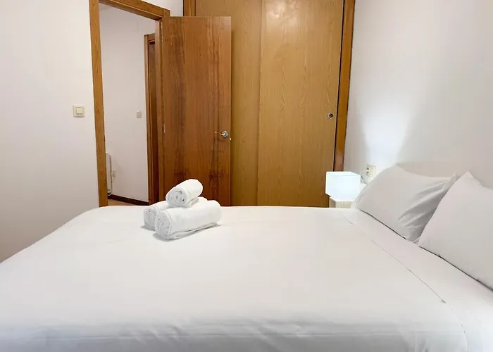 Rua Chile 1A ツ Rias Baixas Rentals Apartament *