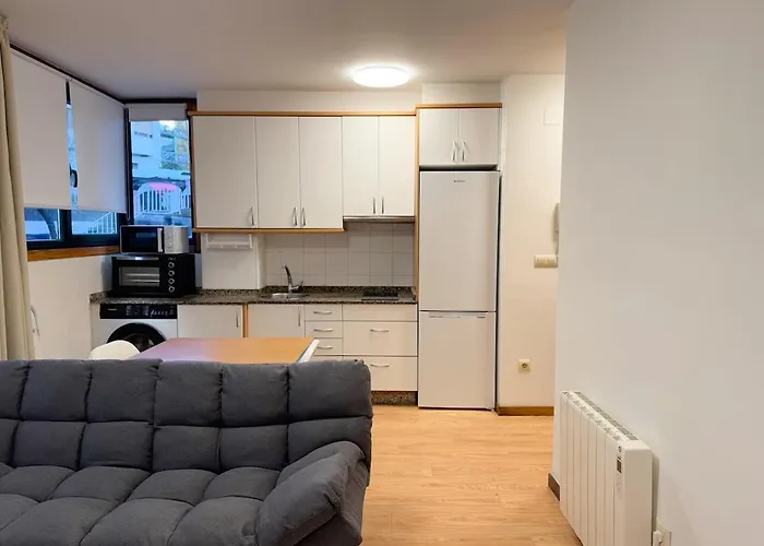 Rua Chile 1A ツ Rias Baixas Rentals Vigo