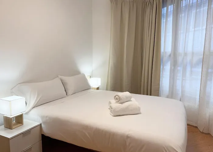 Rua Chile 1A ツ Rias Baixas Rentals Apartament *