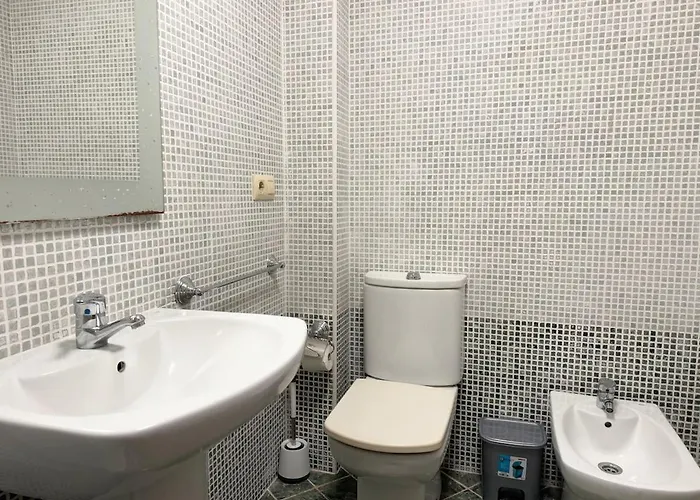 Apartament Rua Chile 1A ツ Rias Baixas Rentals *