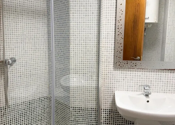 Appartement Rua Chile 1A ツ Rias Baixas Rentals