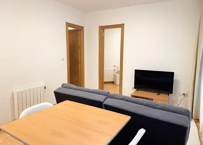 Rua Chile 1A ツ Rias Baixas Rentals * Vigo