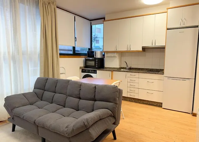 Appartement Rua Chile 1A ツ Rias Baixas Rentals