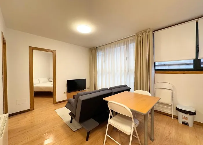 Appartement Rua Chile 1A ツ Rias Baixas Rentals