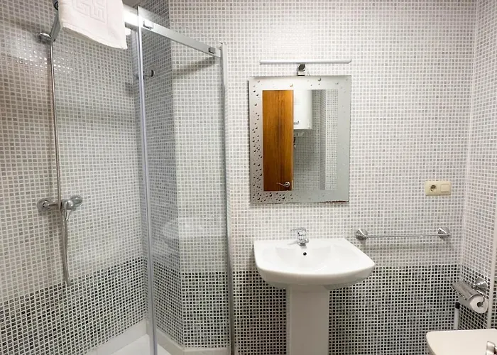 Rua Chile 1A ツ Rias Baixas Rentals Apartament Vigo